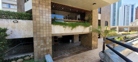 apartment em Avenida Princesa Leopoldina, Graça - Salvador - BA