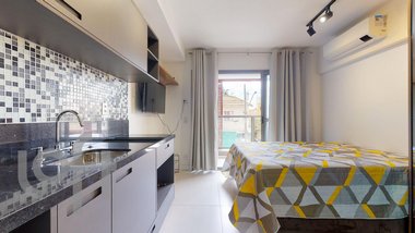 apartment em Rua dos Jacintos, Mirandópolis - São Paulo - SP