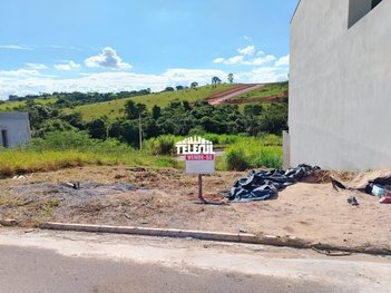 land_lot em Rua João de Deus, Residencial Belo Horizonte - Varginha - MG
