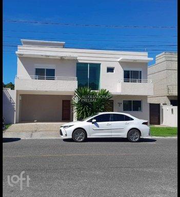 house em das Constelações, São João do Rio Vermelho - Florianópolis - SC