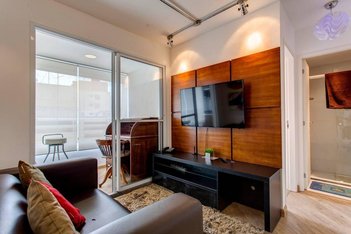 apartment em Rua Paim, Bela Vista - São Paulo - SP