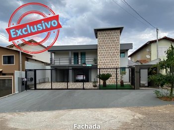 house em Rua Inácio José Alvarenga Peixoto, Inconfidentes - Ouro Branco - MG