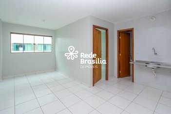 apartment em QE 46 Área Especial 3, Guará II - Brasília - DF