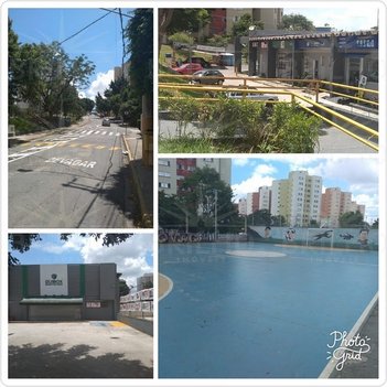 apartment em Rua Juan Vicente, Bandeiras - Osasco - SP