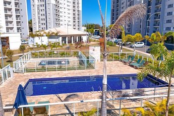 apartment em Avenida Carola, Sítios de Recreio Independência - Araras - SP