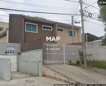 house em Rua Santa Rita, Cidade Jardim - São José dos Pinhais - PR
