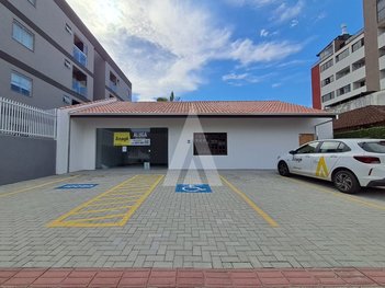 commercial_building em Rua Professor Humberto Rohden, Costa e Silva - Joinville - SC