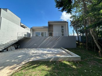 house em Estrada da Roselândia, Parque Rizzo II - Cotia - SP