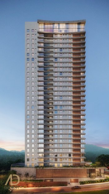 apartment em Avenida Itajubá, Barra Velha - Barra Velha - SC