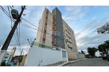 apartment em Rua Jatuarana, Ponta Negra - Natal - RN