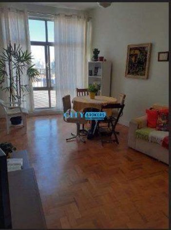 apartment em Rua do Oratório, Mooca - São Paulo - SP