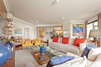 apartment em Rua Ana Vieira de Carvalho, Jardim Panorama - São Paulo - SP