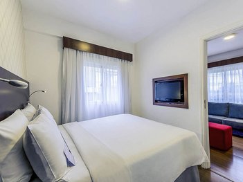 apartment em Rua Funchal, Vila Olímpia - São Paulo - SP