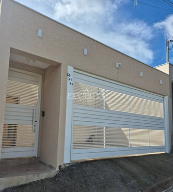 house em Rua Vespasiano, Loteamento Vila Romana - Bragança Paulista - SP