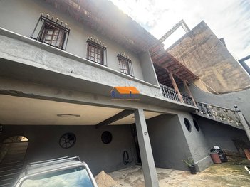 house em Rua Papa Leão I, Ouro Minas - Belo Horizonte - MG