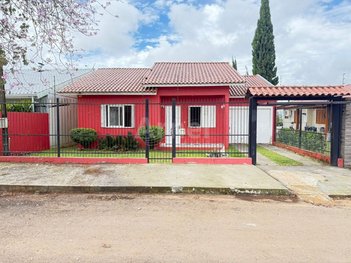 house em Rua Antônio Crespan, Boqueirão - Passo Fundo - RS