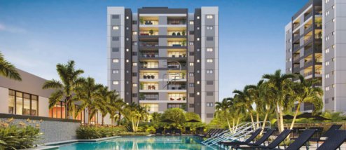 apartment em Rua Bárbara Heliodora, Vila Romana - São Paulo - SP