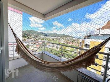 apartment em Buriti, Itacorubi - Florianópolis - SC