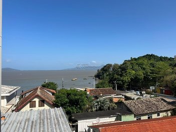 apartment em João Alcântara da Cunha, Coqueiros - Florianópolis - SC