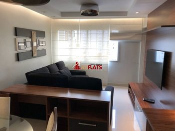 apartment em Rua Urussuí, Itaim Bibi - São Paulo - SP
