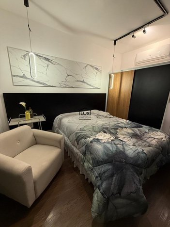 apartment em Alameda dos Jurupis, Indianópolis - São Paulo - SP