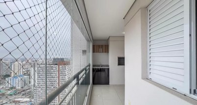 apartment em Rua Dona Leopoldina, Ipiranga - São Paulo - SP
