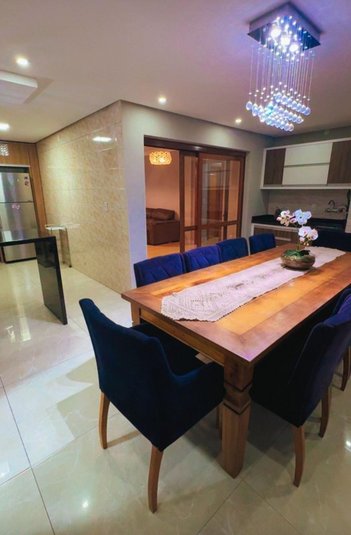 apartment em Avenida Castro Alves, Tamandaré - Esteio - RS