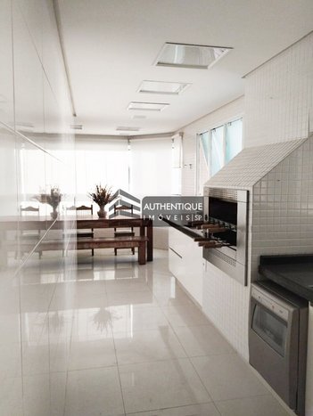 apartment em Rua Continental, Jardim do Mar - São Bernardo do Campo - SP