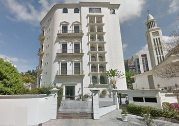 apartment em Rua General Fonseca Teles, Jardim Paulista - São Paulo - SP