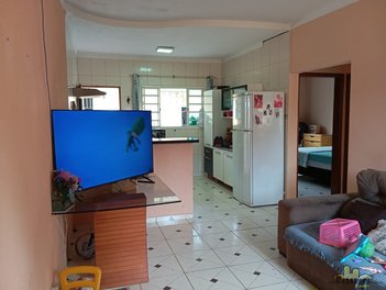 house em Rua Afonso Brazza, Loteamento Villa Branca - Jacareí - SP