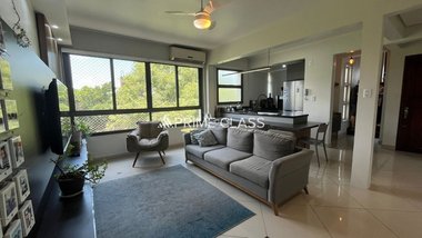 apartment em Rua Araçá, Centro - Canoas - RS