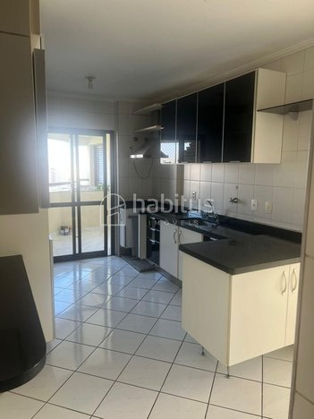 apartment em Rua Santo André, Vila Assunção - Santo André - SP