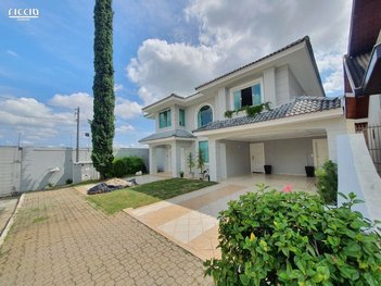 house em Rua Ermínio Neves da Silva, Condomínio Sunset Park - São José dos Campos - SP