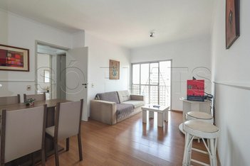 apartment em Rua Ponta Delgada, Vila Olímpia - São Paulo - SP