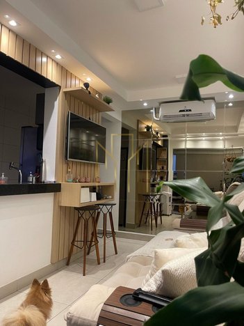 apartment em Rua João Pedro Ferreira, Aclimação - Uberlândia - MG