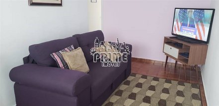 apartment em Praça Eliezer Rodrigues Coelho, Ocian - Praia Grande - SP