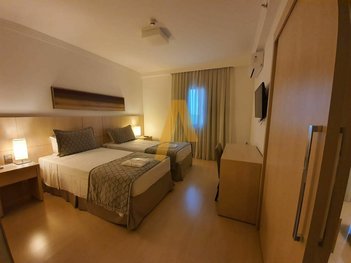 apartment em Avenida Maurílio Biagi, Ribeirânia - Ribeirão Preto - SP