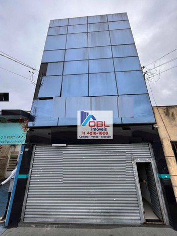 commercial_building em Avenida Amador Bueno da Veiga, Penha de França - São Paulo - SP