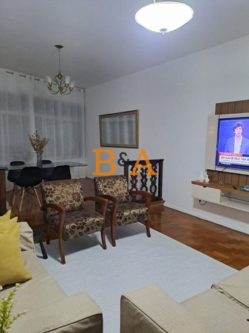 apartment em Rua Bolivar, Copacabana - Rio de Janeiro - RJ