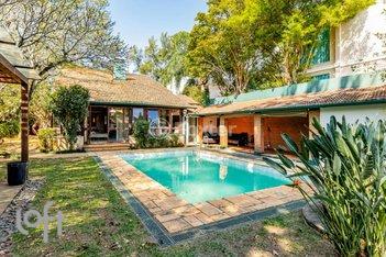 house em Rua Farrapos, Santo Amaro - São Paulo - SP