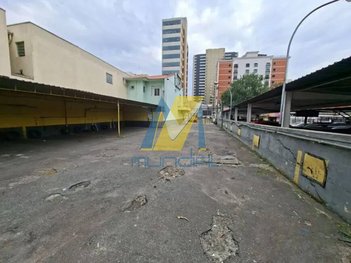 commercial_building em Rua Álvares de Azevedo, Centro - Santo André - SP