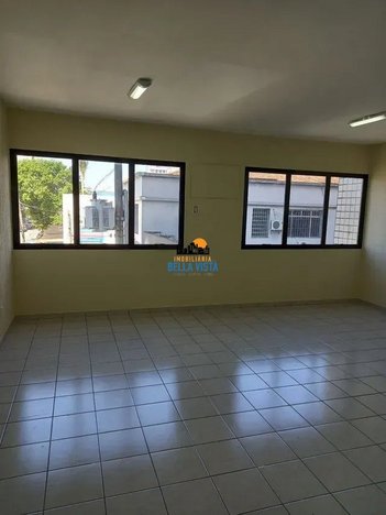 office em Rua Leonardo Roitman, Vila Mathias - Santos - SP