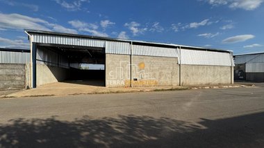 industrial em Rua Américo Arantes, Piumhi - Piumhi - MG