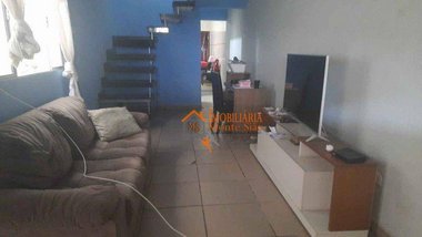 house em Rua Eldridge Gastroat, Vila Izabel - Guarulhos - SP