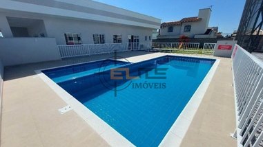 apartment em Rua José Clemente de Macedo, Bela Vista - Palhoça - SC
