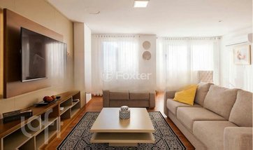 apartment em Avenida Borges de Medeiros, Centro - Gramado - RS