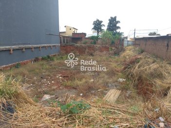 land_lot em Rua 4, Setor Habitacional Vicente Pires - Brasília - DF
