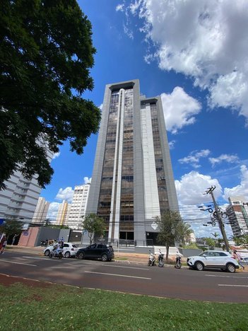 office em Avenida Afonso Pena, Centro - Campo Grande - MS