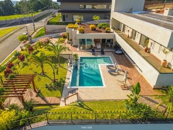 apartment em Rua Abrahão Kalil Aun, Monte Alegre - Vinhedo - SP