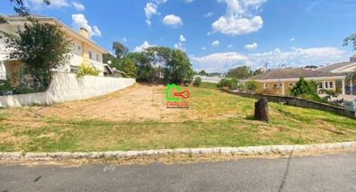 land_lot em Alameda Guarujá, Centro - Vinhedo - SP